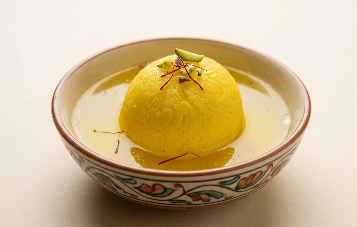 Anguri Kesar Rajbhog view 1